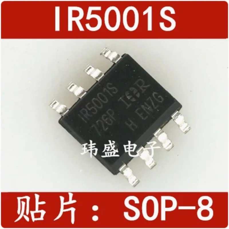 10 unidades IR5001STRPBF IR5001S SOP-8 controlador