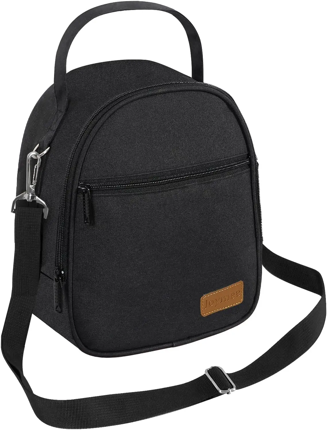 Lunch Box Insulated Lunch Bag Women Men Reusable Cooler Bag Adult Cute Lunch Tote Adjustable Shoulder Strap for Work Bags