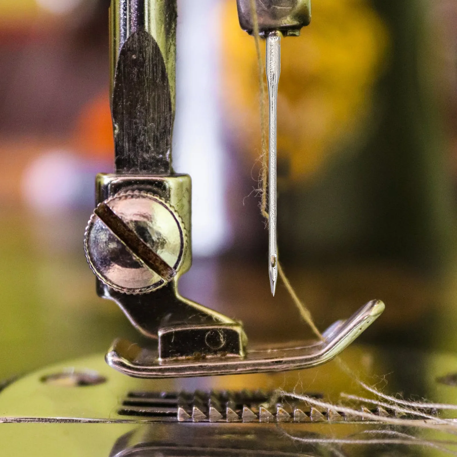 

60pcs Sewing Machine Needles Stainless Steel Multi-Function For Craft Quilting Household Industrial Projects Sewing Supplies