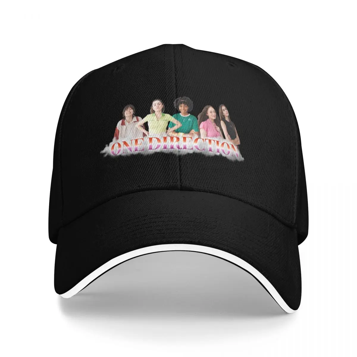 Bottoms One Direction Baseball Cap hard hat Ball Cap hats on offer Women's Men's