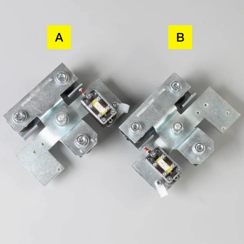 QKS9 Lift Force Limiter voor deurmachinesysteem Deursluiting XS9F111A1L5SA9