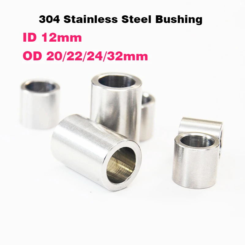 1-5Pcs Id 12Mm 304 …