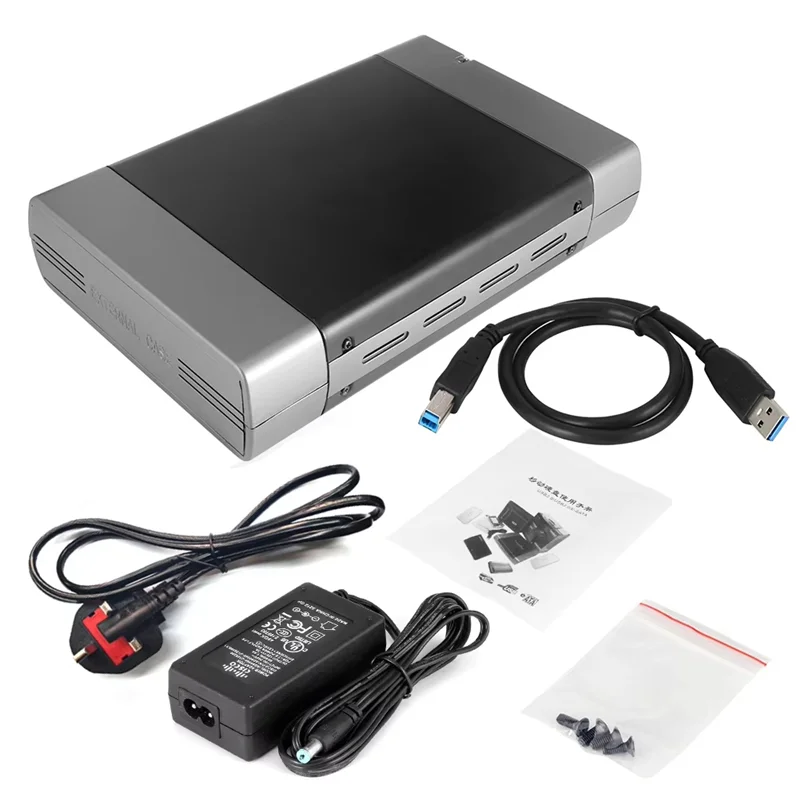Xb-5.25In Hdd Ssd E… - image