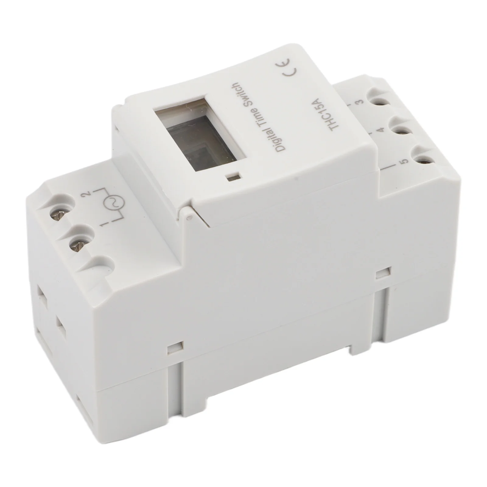 Digital Timer Programmable Timer 16 On off Schedules Capacitive Rubber Buttons Programmable Timer Switch For Home Automation