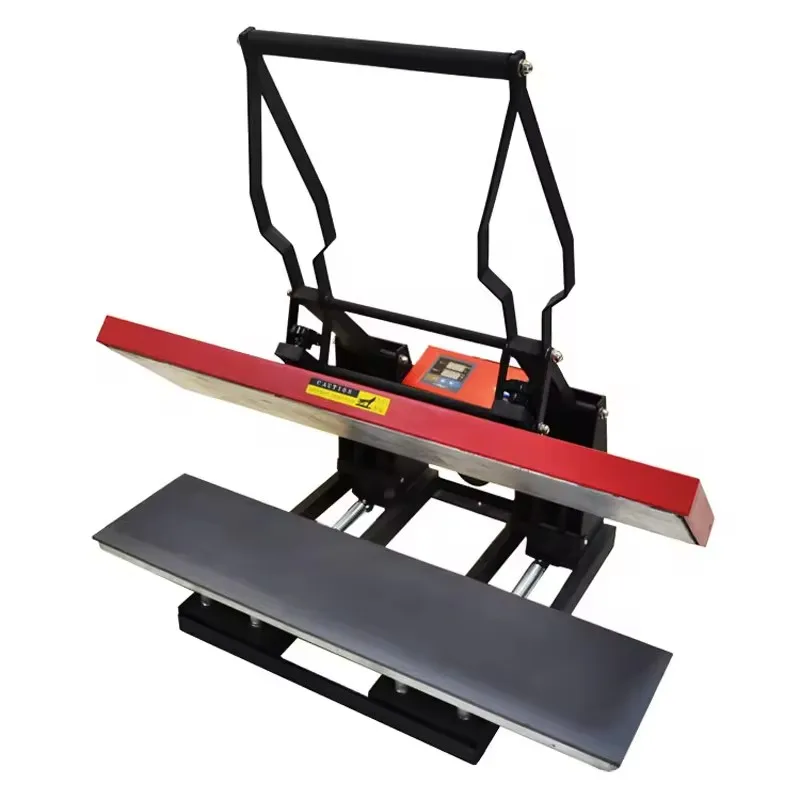 Cheap Price Lanyard Printing  Machine 25*100cm  Heat Transfer Heat Press Machine for Lanyard Sublimation