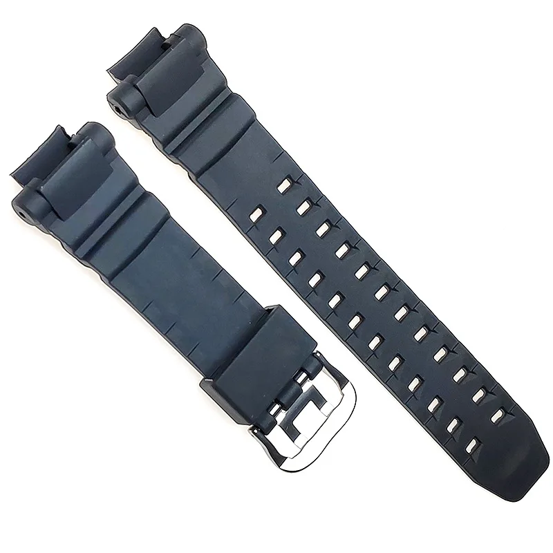 Soft High Quality Waterproof Men's Sports Bracelet For Casio G SHOCK G-1200B G-1250B GW2000 GW3000b PU Silicone Watch Strap