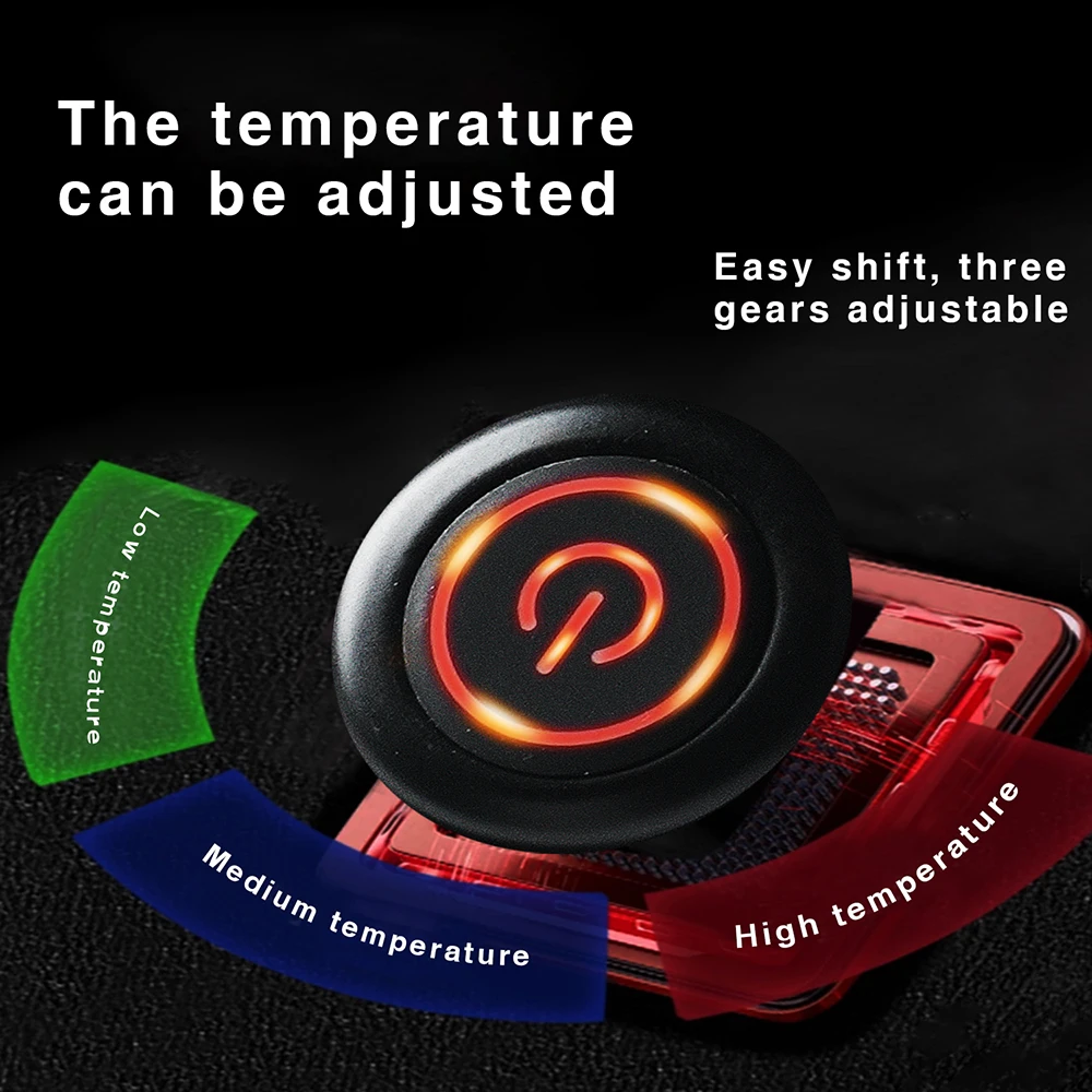 قفازات تسخين كهربائية قابلة لإعادة الشحن للدراجات النارية على الجليد والتزلج وشاشة تعمل باللمس بطانات يدوية دافئة للرياضات الشتوية #6