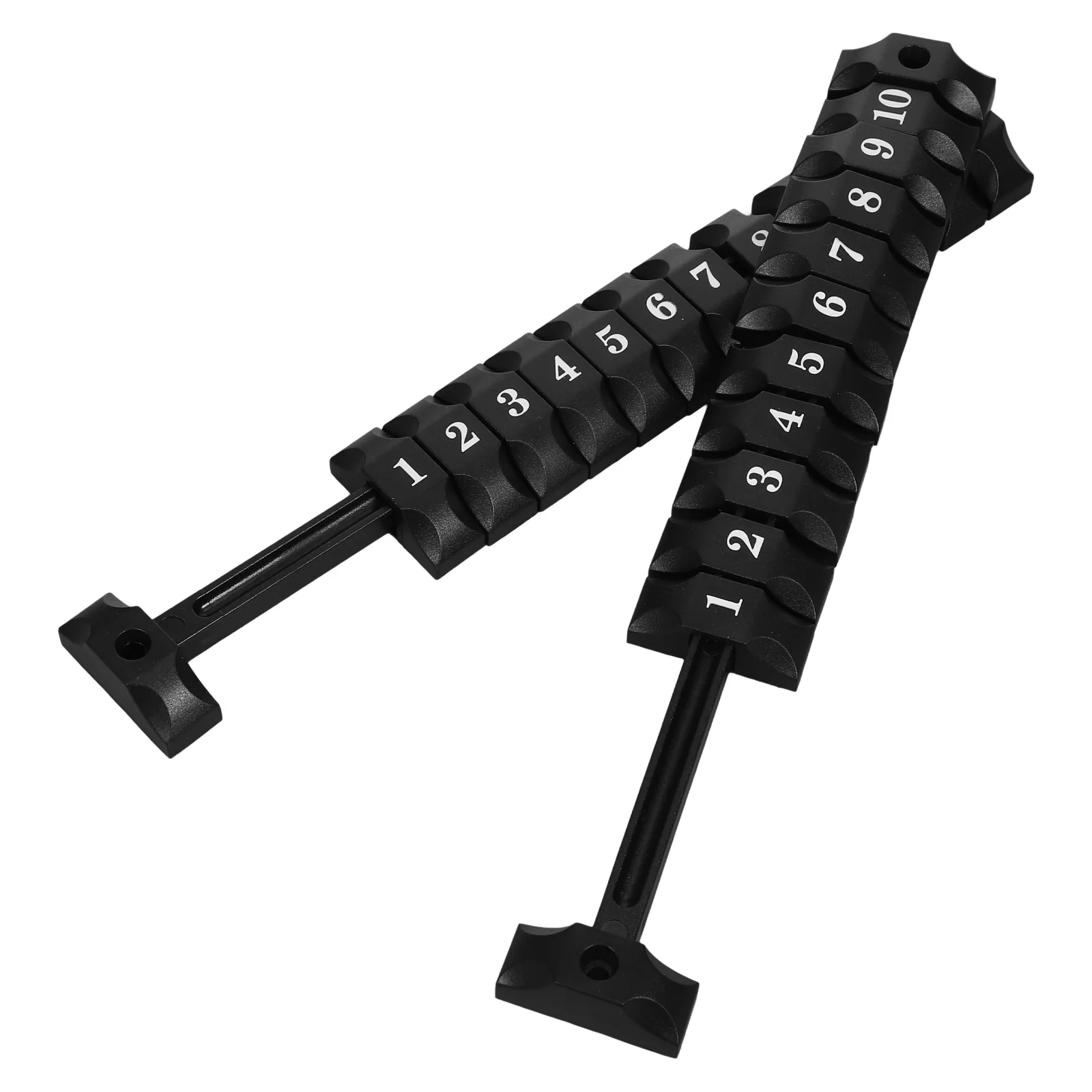 

1Set Foosball Scoring Counters ABS Table Football Scorekeeper Multi-Use Portable Score Markers Score Counters Scores Device