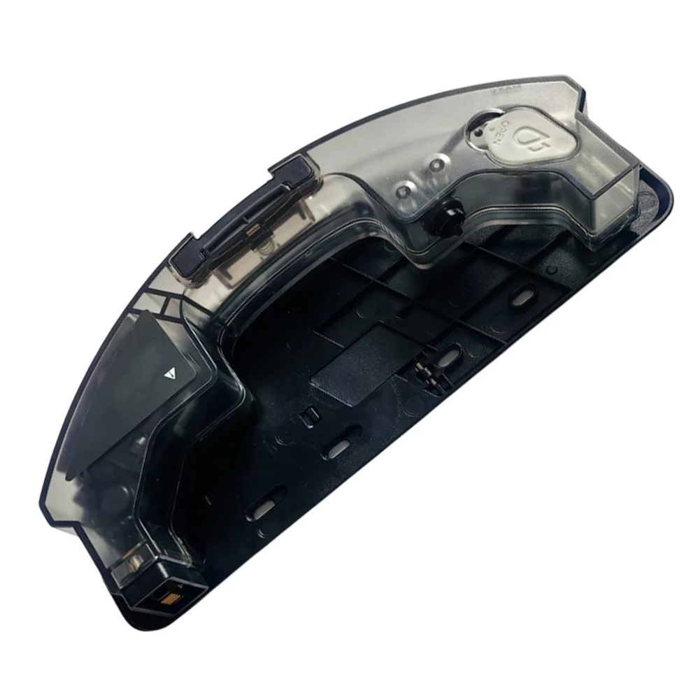 For Midea M7 Max M7 S8 Robot Vacuum Water Tank Large Capacity Leak Proof Transparent Design Electric Mop Box Accessory
