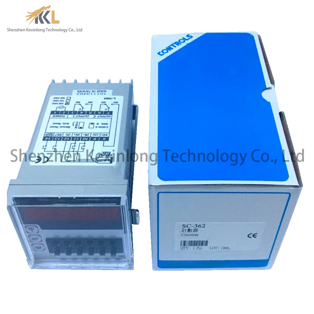 

SC-362 New OriginalMulti-functional Counter