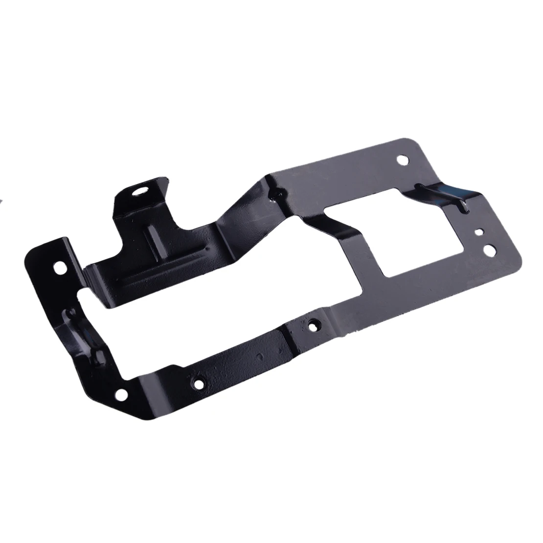 1Pair Front Fog Light Lamp Holder Bracket MR482497 Fit for Mitsubishi Montero Pajero Sport 2000 2001 2002 2003 2004 MR482498 view 2