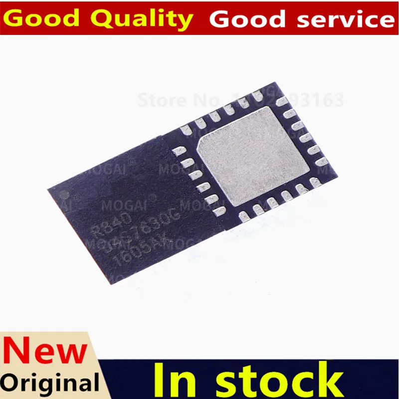 (5piece)100% New R836 R840 R842 QFN-24 R830 R846 R848 QFN-36