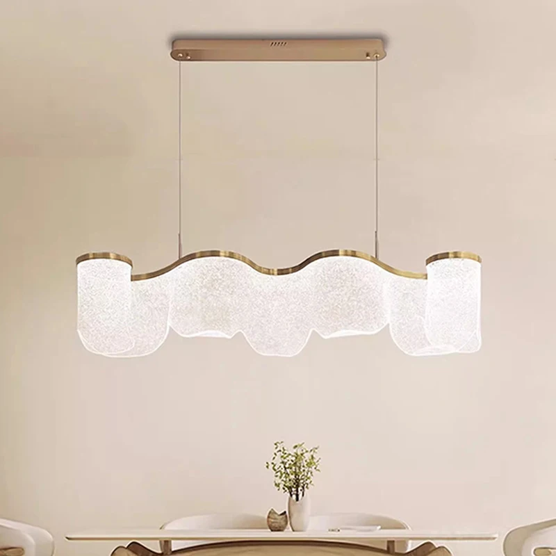 

Modern home decor ring led lights pendant light lamps for living room Chandeliers for dining room hanging light indoor lighting