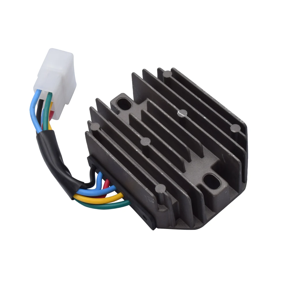 For KUBOTA 15351-64600,15351-64601,15351-64603,15531-64601 Motorcycle Voltage Regulator Rectifier