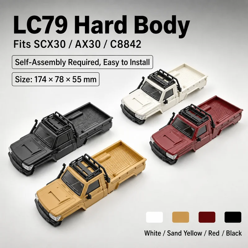 Thumbnail 3 - #20 Best Rated RC Rock Crawler Trucks to Buy in 2026