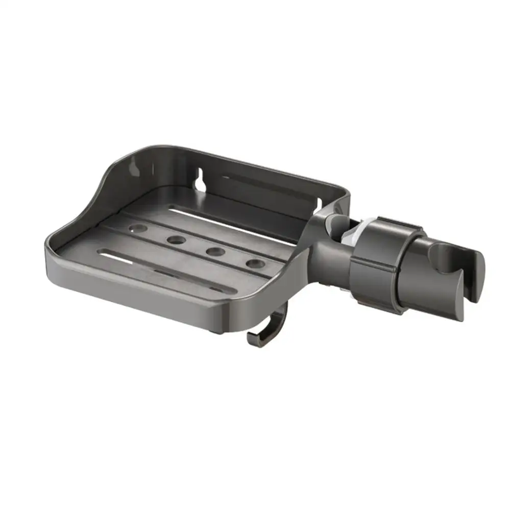 

Hygienic Shower Storage Adjustable Bathroom Organizer Bathroom Organization Adjustable Height Feature Hollow Ventilation System