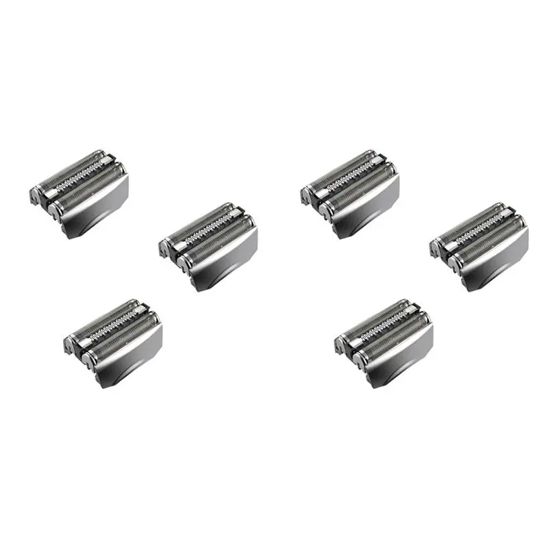 

6 шт. сменных головок для электробритвы Braun Series 7 70S, 720S, 790CC-A54Q
