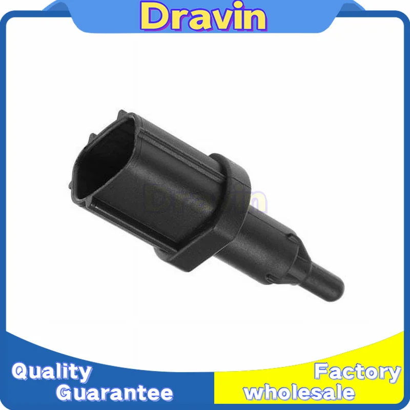 For Honda Insight 1.0L 01-06 & Civic 1.6L 1996-2000 IAT Boot Intake Air Temperature Sensor & Harness Plug Wire 37880-P2A-004