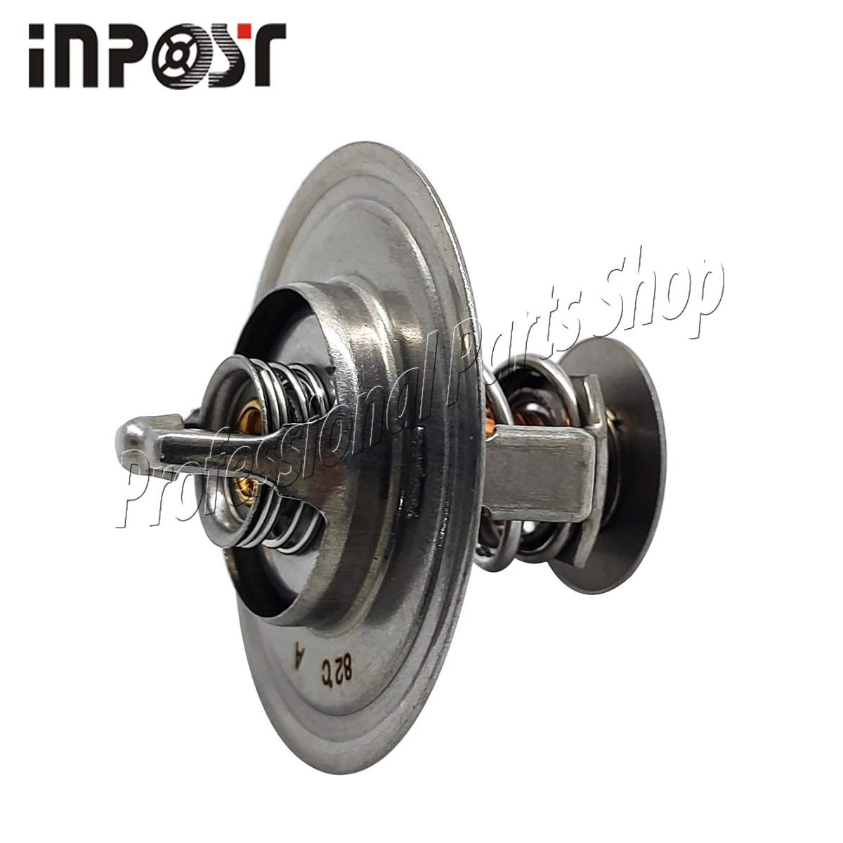 Thermostat 3864178 3925473 For Cummins 6BT 83C 5.9L Engine For Excavator PC200-7 PC220-6 6D102 6732-61-1620