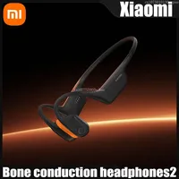 Xiaomi Bone Conduction Earphones 2 Open Sports Earphones Independent Music Playback Swimming Algorithm Mode Bluetooth Earphones