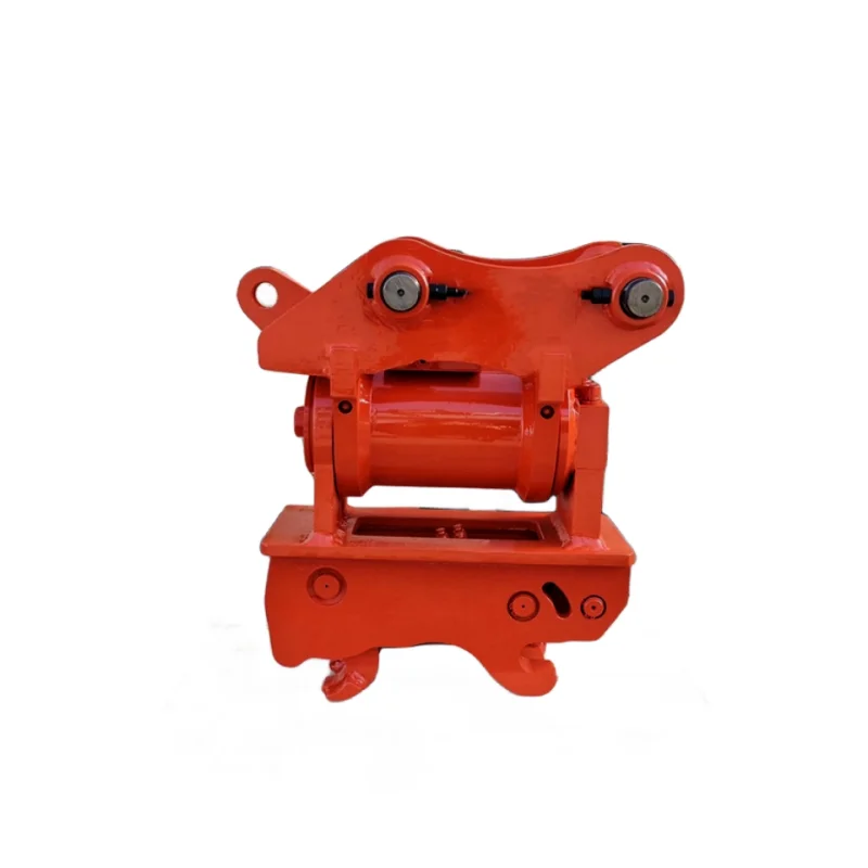 Excavator Quick Hitch Connector Bucket Changer Excavator Quick Coupler/ Quick Hitch For Sale For 1 ton to 24