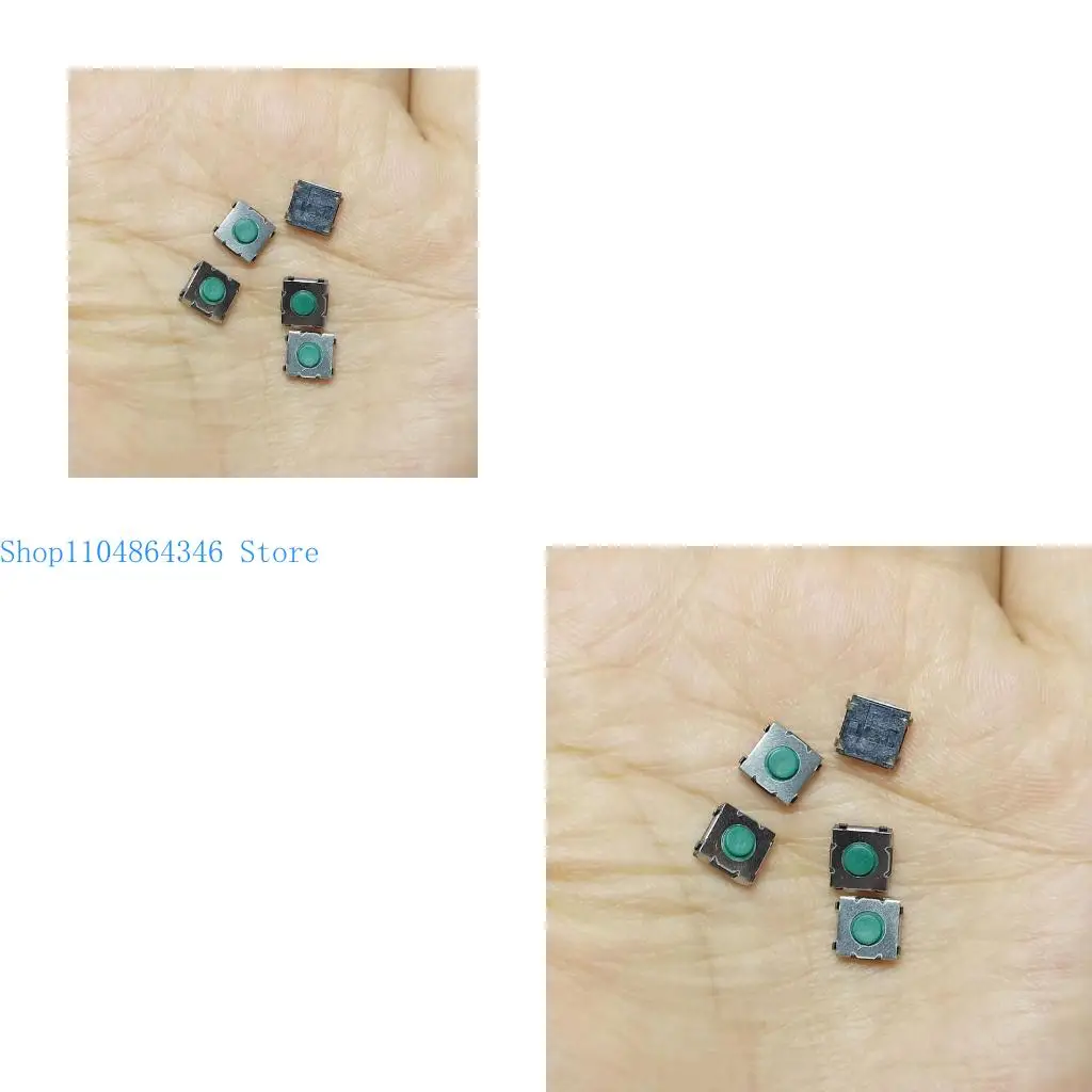 

5asd 6x6 мм патч для мыши с микропереключателем для микромягкой дуги для сенсорной скульптуры Blue 5P