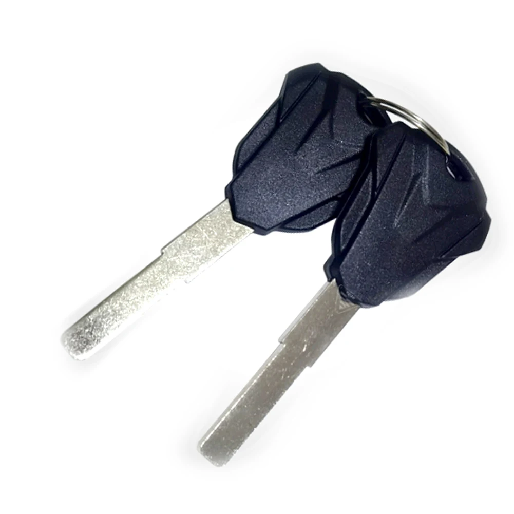 Motorcycle Accessories Key Embryo Uncut For LONCIN VOGE CU525 DS525 500DS 500R 525R 200R 300R 300RR 300AC 300GY 650DS