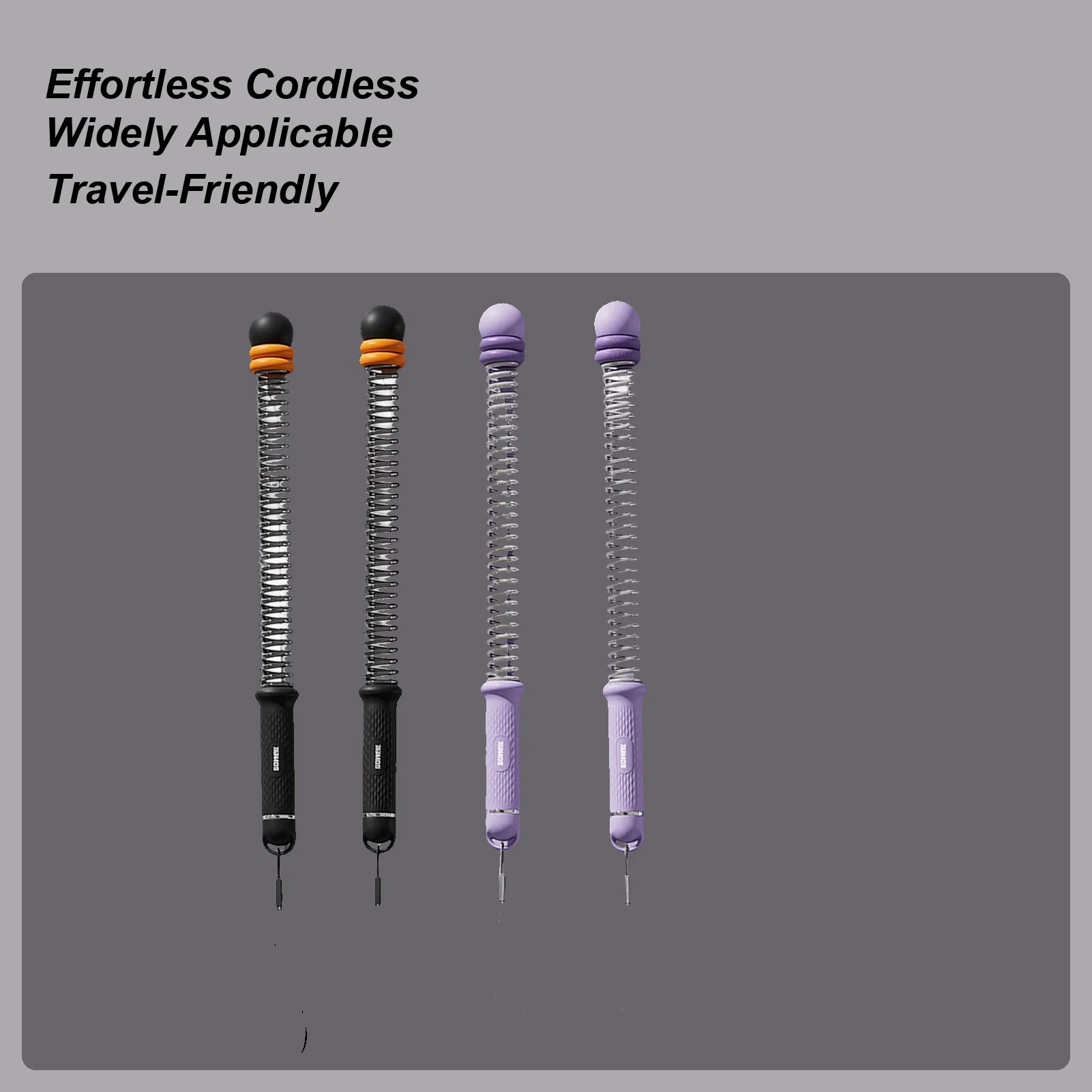 

Cordless Battle Rope Home Gym Cordless Portable Arm Exerciser For Men Home Exercise Rope Workouts Sports Fitniess Equipment