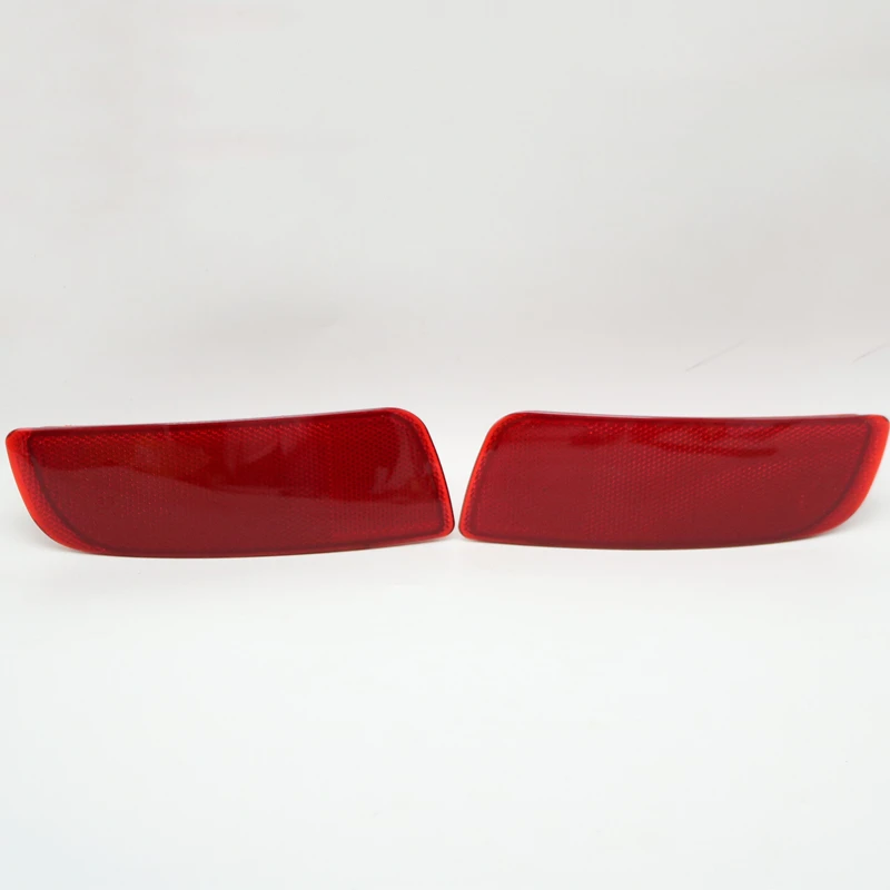 For Renault Koleos 2008-2016 Left /Right Side Rear Bumper Reflector Brake Lamp Marker Light