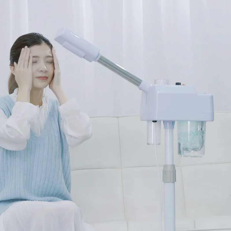 

Hot spray face vaporizer Vertical spray Aromatherapy hot spray face vaporizer Single tube hot spray water replenisher