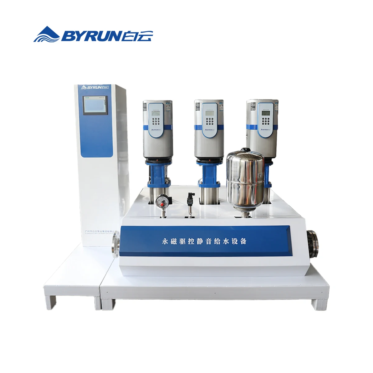 Trusted Industrial Pump Supplier Guangzhou China Strong Capabilities High Pressure Three-Phase Electric Motor for Commercial Use