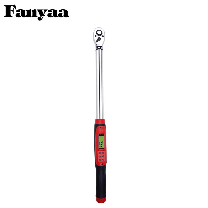

Digital Torque 3/4 Ratchet Socket Wrench 600Nm Dedicated Automotive Factory Repair Production Hand Tool Car Fixing Bolt Spanner