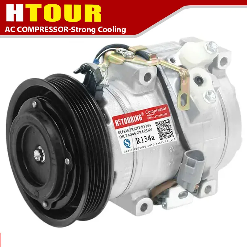 10s17c compressor for Toyota Avalon Camry Highlander Solara Lexus 8832048060 4472203276 883203314084 88310-48011 88310-33140