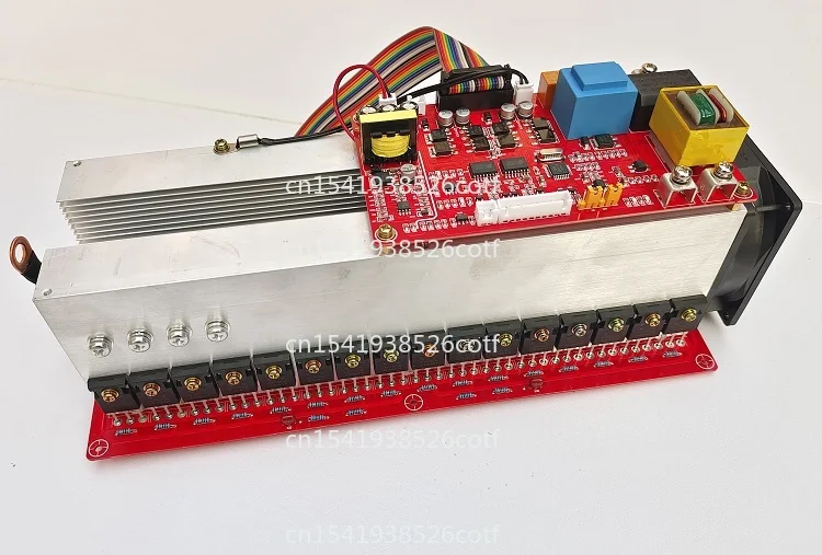 

32 tube tube 12v to 48v sine wave power frequency inverter main board PCB