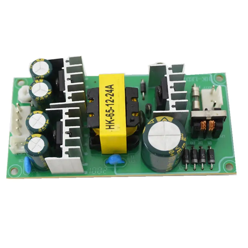 HK-65-12-24V Power Supply For 30W 60W Led Moving Head Spot Light