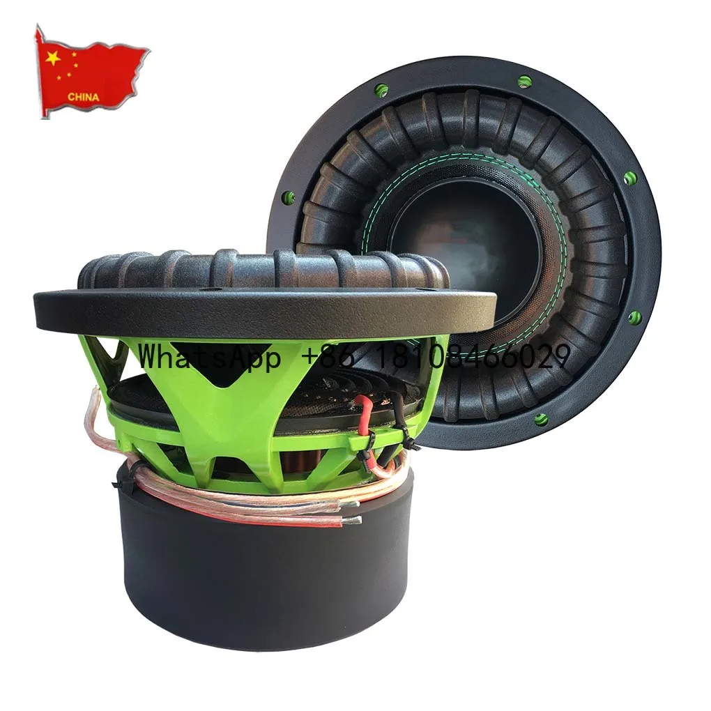 Dentaly 8-дюймовый 500 Вт RMS 1000 Вт MAX сабвуфер динамик автомобильный аудио двойной 4 Ом совершенно новый динамик Sub Bass Dentaly 8-дюймовый 500 Вт RMS 1000 Вт MAX сабвуфер динамик автомобильный аудио двойной 4 Ом совершенно новый динамик Sub Bass