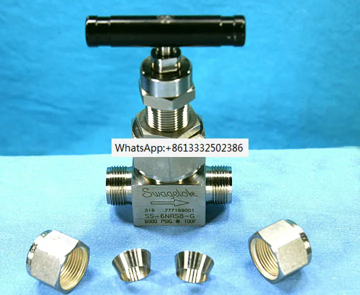 [SS-6NRS8-G]/Combined Bonnet/1/2 inch Ferrule