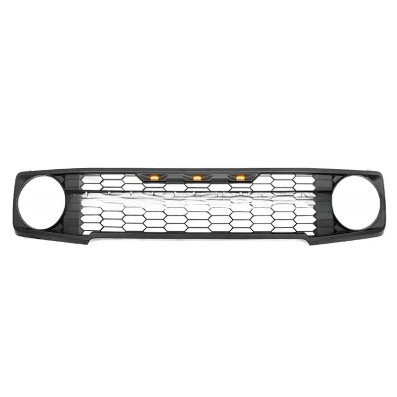 Suitable for Liema China Net 22 BRONCO GRILL front bumper to decorate front face grille China Net