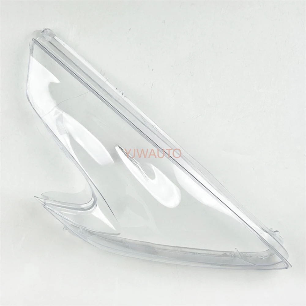 For Nissan 370Z 2008-2019 Headlight Lens Car Headlamp Cover Glass Replacement Front Auto Shell