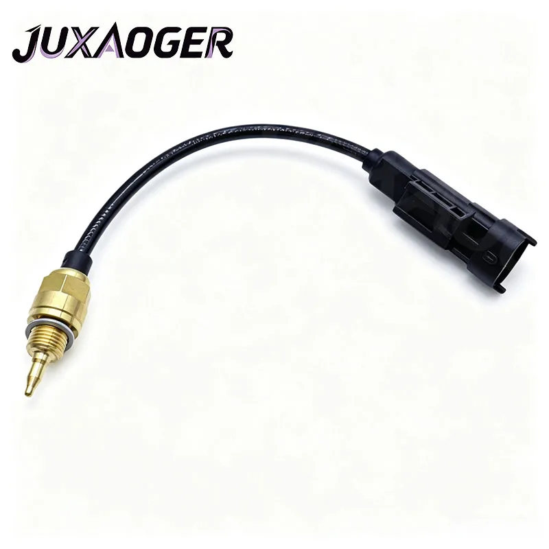 Engine Coolant Oil Temperature Sensor 55217822 68119586AA For Jeep Renegade Compass Cherokee Fiat 500 Dodge Dart 12-23 1.4L 2.4L