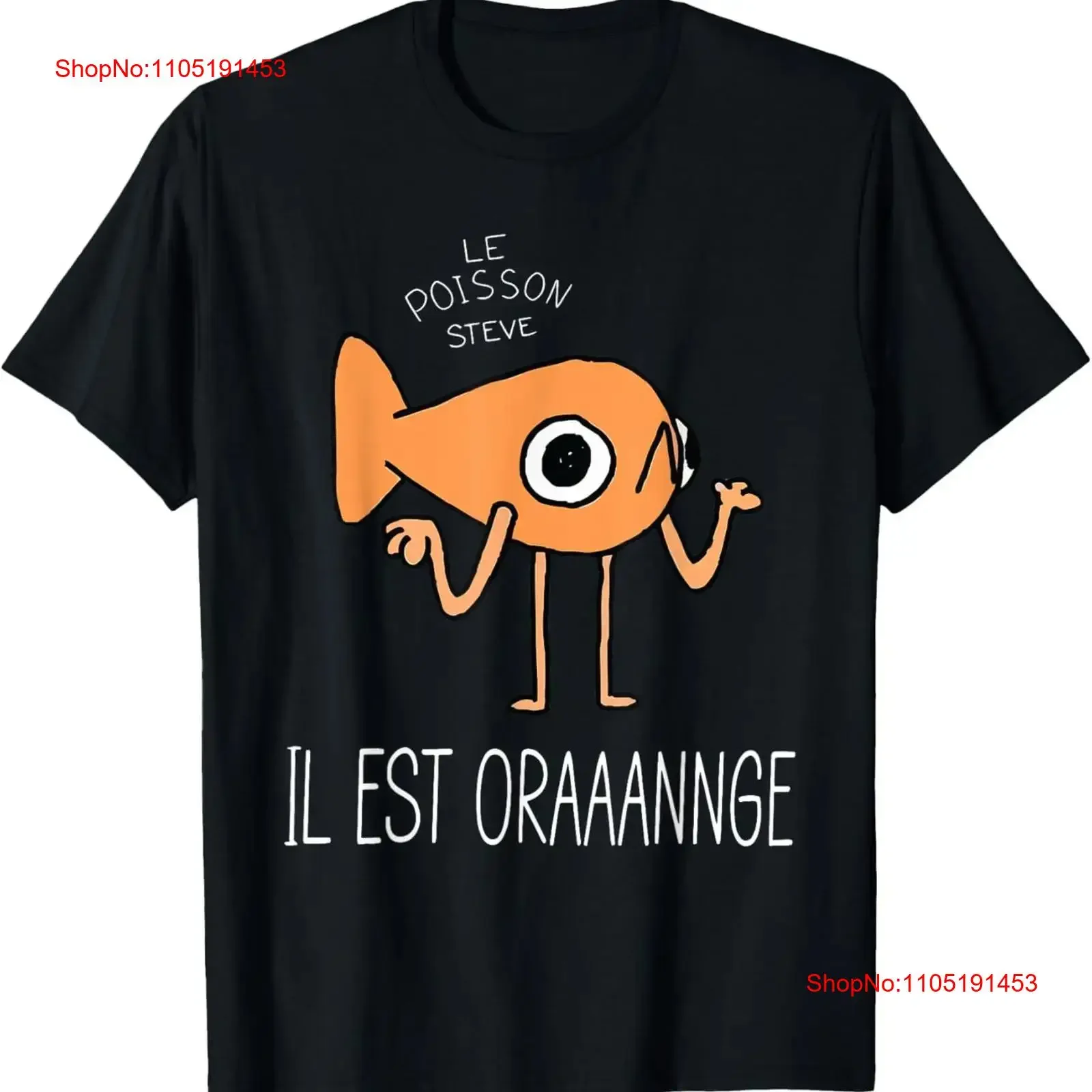 Funny Fish Le Poiss…