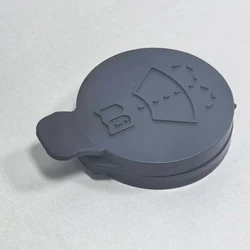 For Cadillac ATSL SRX XTS XT5 CT6 Car Accessories Windshield Wiper Washer Fluid Reservoir Cover Water Tank Bottle Lid Cap