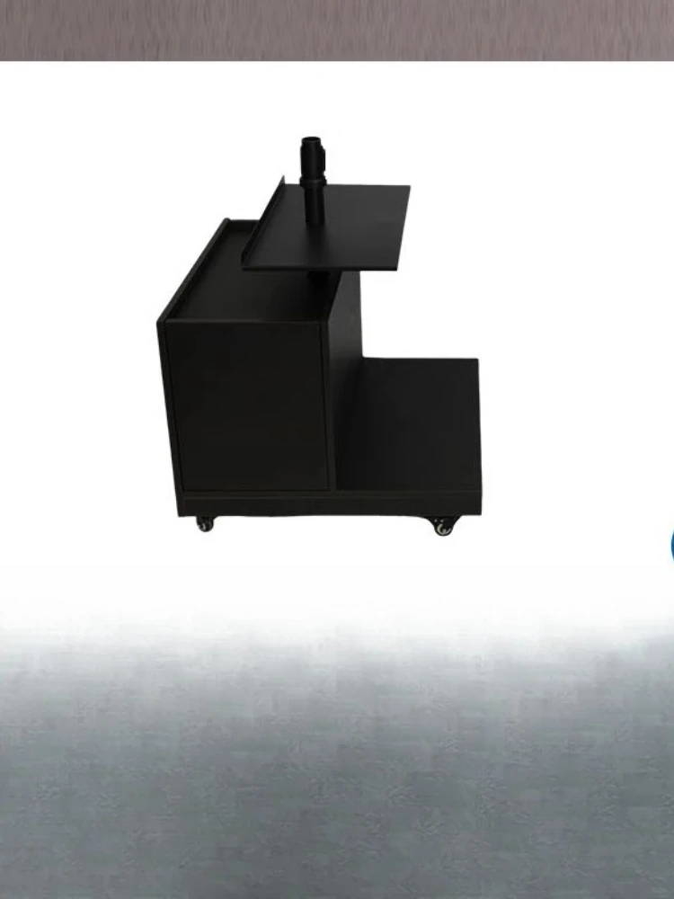 Supporto per computer Ergonomia Cabina per pilotaggio e-sport Letto pigro Scrivania per computer