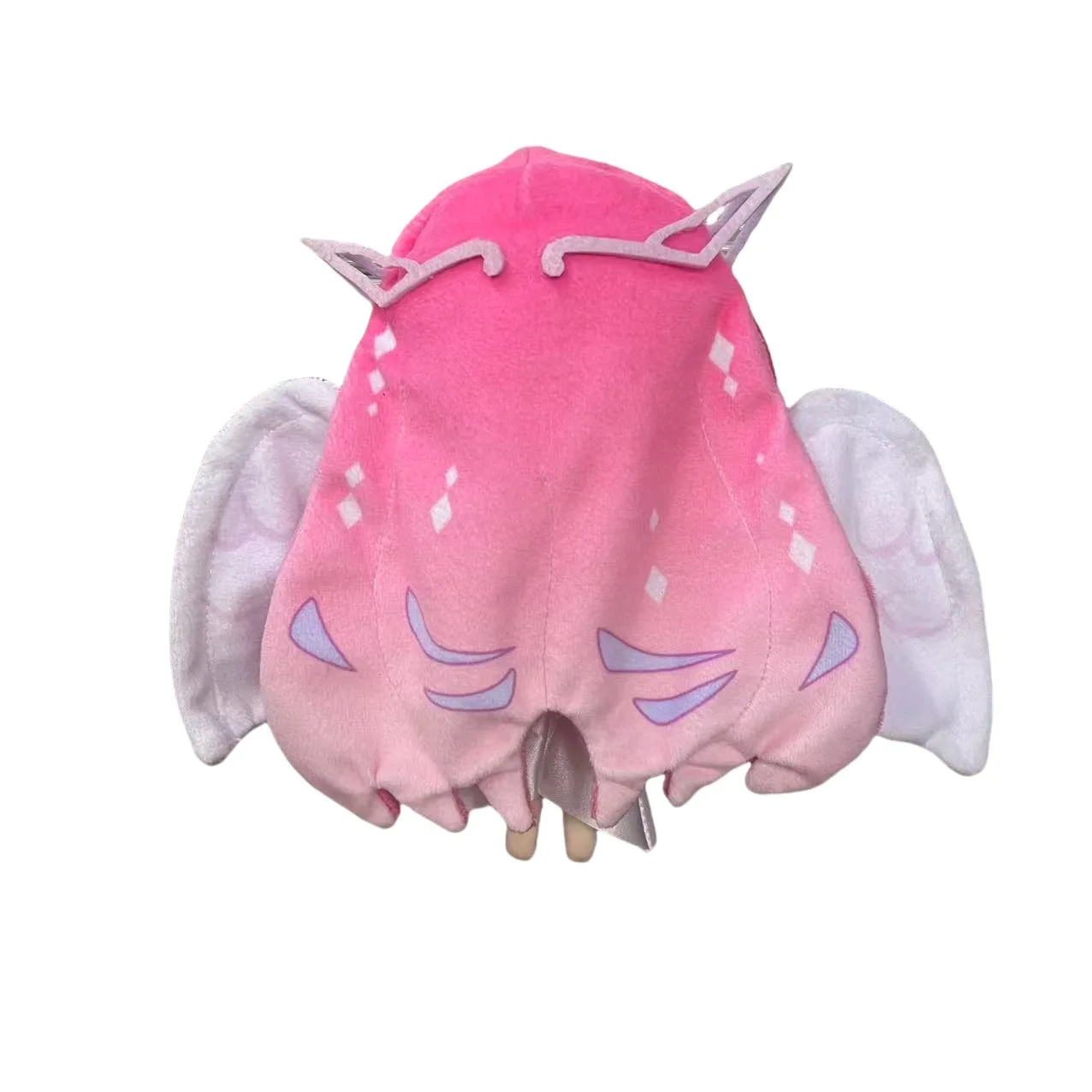 20 センチメートル永遠のシュガークッキーぬいぐるみクッキーラン王国ぬいぐるみアニメサイレント塩シャドウミルククッキーぬいぐるみ枕人形ギフト