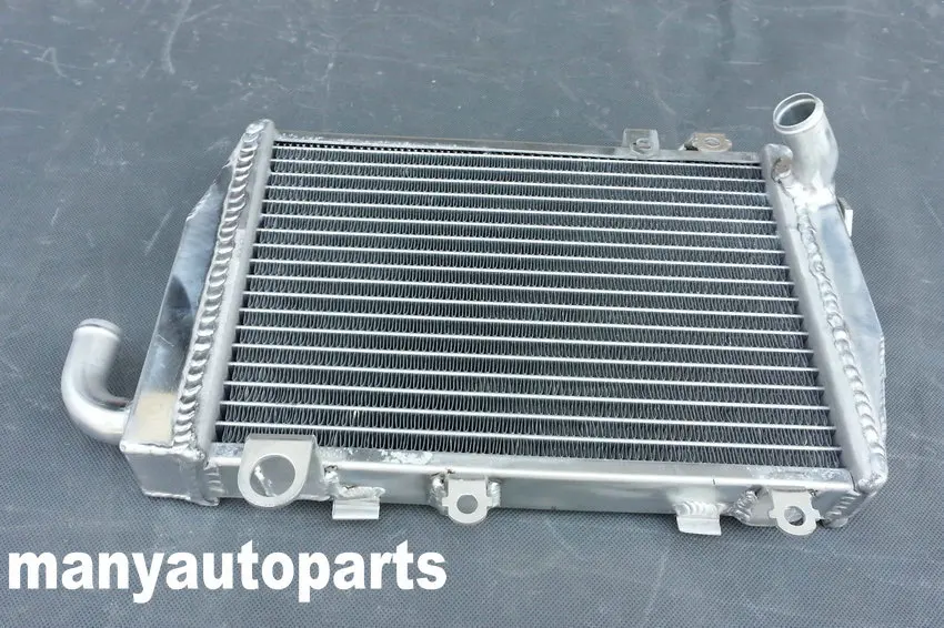 

Левый алюминиевый радиатор для HONDA RVT1000R RC51 2000 2001 00 01, НОВЫЙ