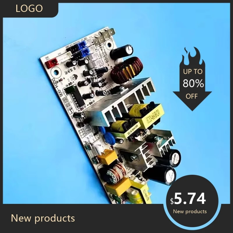 

1110 Semiconductor Wine Cabinet Board Controller Wine Cabinet Electronic System Computer Board DQ04-006D DQ04-004