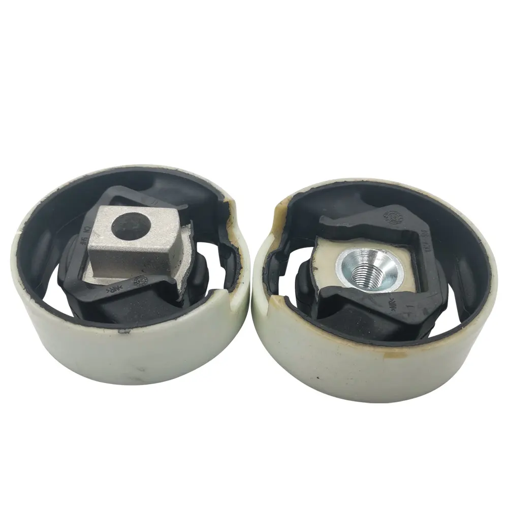 A set Subframe Bushing 5Q0198037A 5Q0199867C For Skoda Octavia Superb Kodiaq Audi A3 Q2 Q3 VW Caddy Jetta Bora Golf