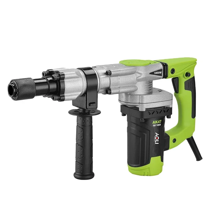 Electric Demolition Hammer & Electric Jack Hammer & Breaker Hammer