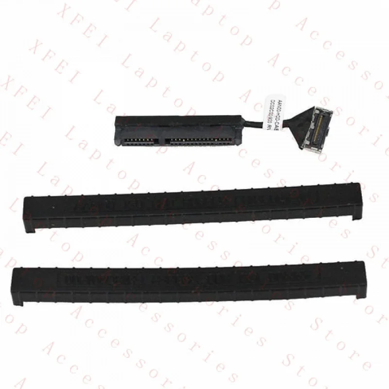 F HOT Suit FOR Dell XPS 15 9570 Precision 5530 Rubber Rails + K0K71 HDD Cable GTUS