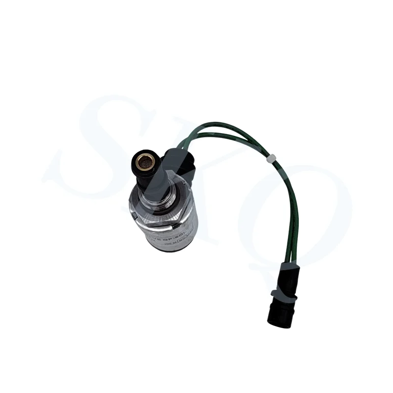 

Solenoid Valve 186-1525 Excavator Parts CAT/D8R/120H/135H/140H/160H